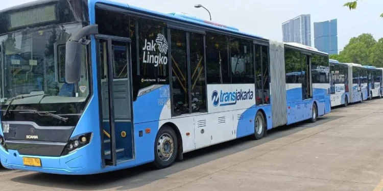 Demi Kenyamanan Pengguna, TransJakarta Siap Tambah 500 Armada