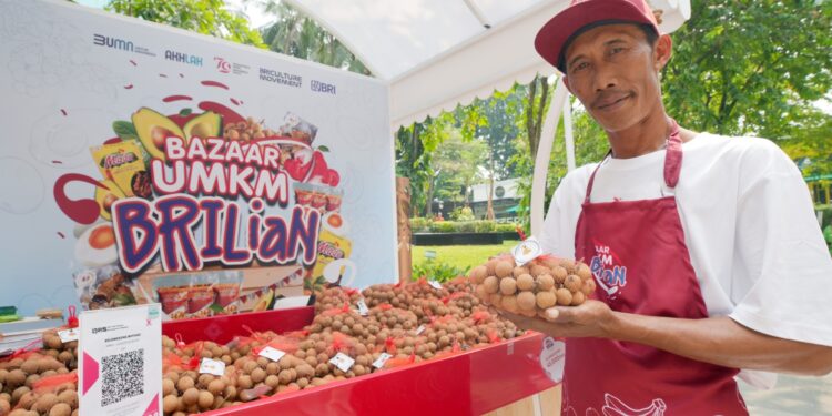 Pemberdayaan BRI Bikin Klaster Kelengkeng di Tuban Makin Bersinar