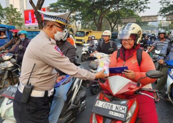Kasat Lantas Polres Tangsel: Tingkat Kecelakaan Alami Penurunan, Tetapi…