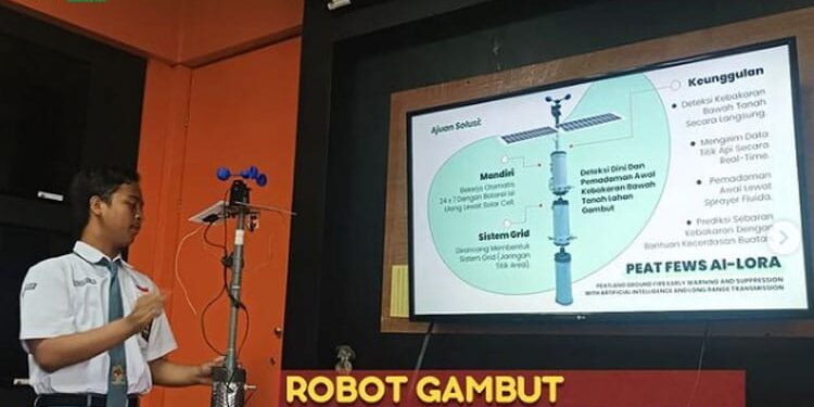 SMAN 2 Tangsel Raih Banyak Prestasi, Ini Tokoh di Balik Kesuksesannya