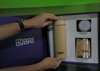 Berkat Pemberdayaan BRI, UMKM Ini Optimalkan Produk Bambu hingga Mancanegara