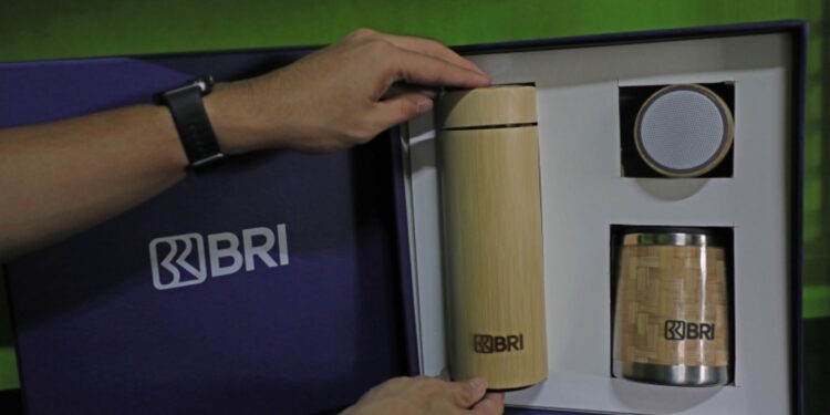 Berkat Pemberdayaan BRI, UMKM Ini Optimalkan Produk Bambu hingga Mancanegara