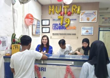Kisah Wanita Hebat AgenBRILink Dorong Literasi Keuangan