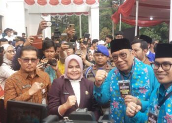 Benyamin-Pilar Akan Cuti, Tangsel Dipimpin Pjs Wali Kota