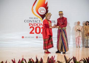 BSI Contact Center Raih Penghargaan The Best Contact Center Indonesia Award 2024