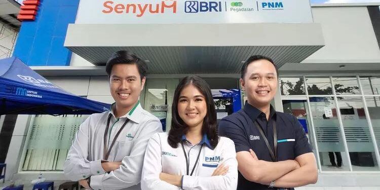 Tiga Tahun Holding Ultra Mikro BRI Group Layani 176 juta Nasabah Simpanan dan 36,1 Juta Debitur