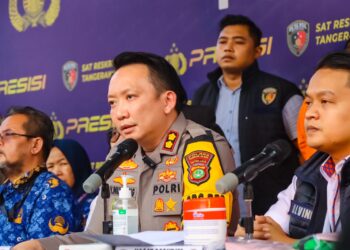 Sopir yang Tabrak Balita di Ciputat Jalani Pemeriksaan di Polres Tangsel