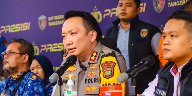 Sopir yang Tabrak Balita di Ciputat Jalani Pemeriksaan di Polres Tangsel