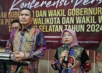 Tingkatkan Partisipasi Gen-Z, KPU Tangsel Siap “Go To School” untuk Sosialisasi Pilkada