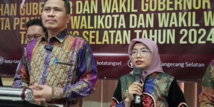 Tingkatkan Partisipasi Gen-Z, KPU Tangsel Siap “Go To School” untuk Sosialisasi Pilkada