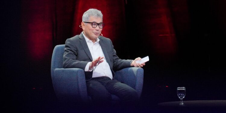 Direktur Utama BRI Sunarso Ungkap Pentingnya Memformalkan UMKM Untuk Peningkatan Tax Ratio