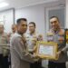 Polsek Pondok Aren Terima Penghargaan Kompolnas Award 2024