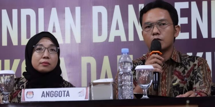 KPU Batasi Sumbangan Dana Kampanye Paslon di Pilkada Tangsel Hingga Rp750 Juta