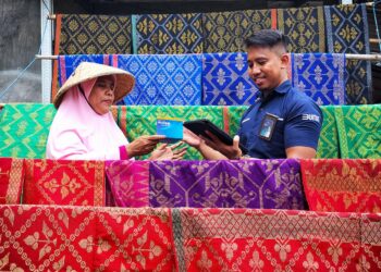 2,6 juta Pelaku UMKM Dapatkan Akses Pembiayaan KUR BRI di Sepanjang Tahun 2024