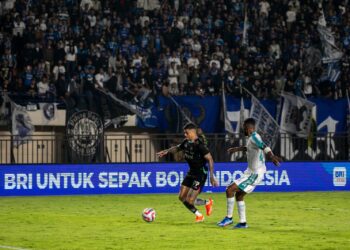 Empat Musim Mendapat Dukungan BRI, Kualitas Kompetisi BRI Liga 1 Membaik dan Ciptakan Perputaran Ekonomi hingga Rp10,4 Triliun