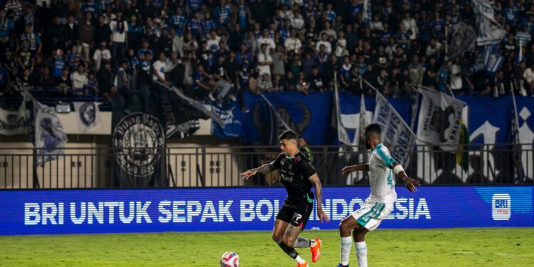 Empat Musim Mendapat Dukungan BRI, Kualitas Kompetisi BRI Liga 1 Membaik dan Ciptakan Perputaran Ekonomi hingga Rp10,4 Triliun