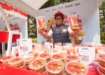 Diberdayakan Lewat Program BRI Klasterku Hidupku, Kelompok Usaha Ini Jadi Wadah Perempuan Untuk Terus Berkembang