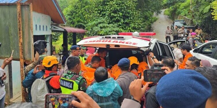 longsor solok
