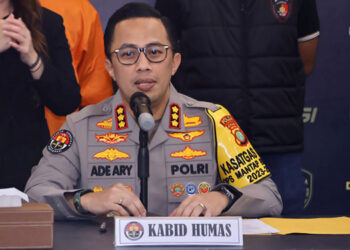 Diperas Polisi Gadungan, Motor dan HP Pria di Tangsel Lenyap