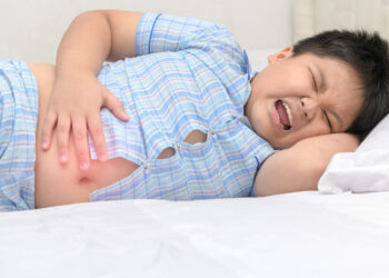 Jangan Remehkan Sakit Perut Anak, Kenali Sembilan Tanda Penyebabnya