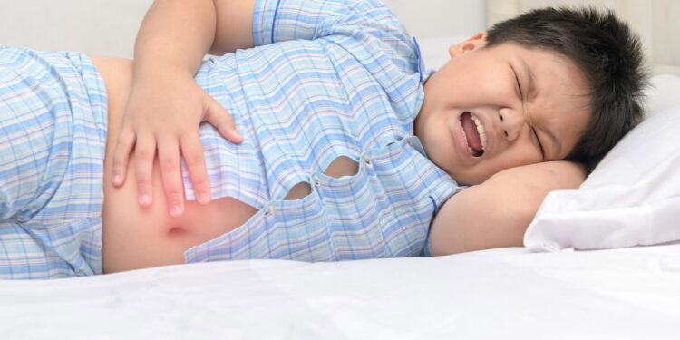 Jangan Remehkan Sakit Perut Anak, Kenali Sembilan Tanda Penyebabnya