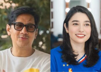 Siapa Wanita yang Dikabarkan Dekat dengan Andre Taulany? Ini Profilnya
