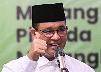 Berdasarkan Survei, Pendukung Anies Takkan Pindah ke Lain Hati di Pilkada DKI