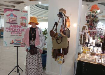 18 Merek UMKM ASIPA Hadir di Teras Kota BSD