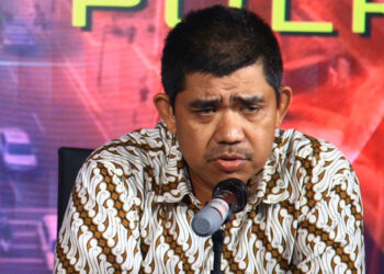 Ancam Paus Fransiskus via Medsos, 7 Orang Ditangkap Densus 88