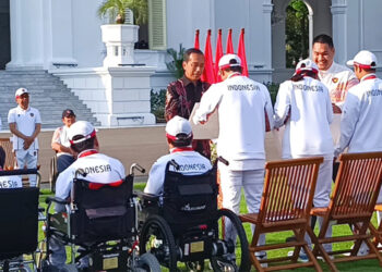 Pemerintah Kucurkan Bonus untuk 14 Atlet Peraih Medali Paralimpiade 2024, Segini Besarannya