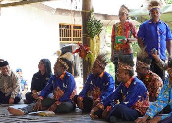 Kementerian ATR/BPN Gelar Konferensi Internasional Terkait Pendaftaran Tanah Ulayat