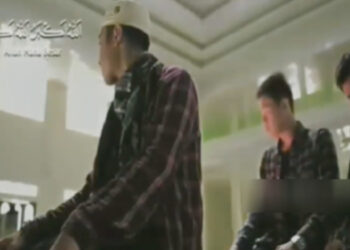 Terkait Azan Running Text saat Misa Akbar, Menkominfo: Jangan Dipolemikin Dong