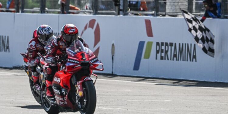 motogp mandalika