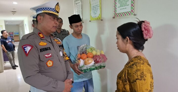 Balita Terlindas Mobil di Ciputat, Kasatlantas: Korban Masih di ICU