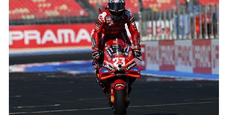 enea bastianini