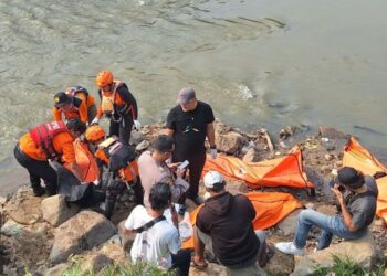 17 Anggota Anggota Polisi Diperiksa, Imbas dari Penemuan Jasad di Kali Bekasi