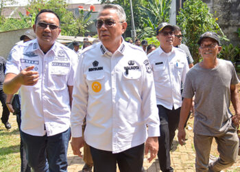 Benyamin Targetkan 3 Ribu Unit PJU Tangsel Terang Terpasang di 2024