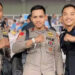Bharada E Jadi Sorotan saat Kembali Bertugas Usai Bebas Bersyarat