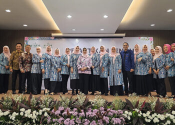 Al-Azhar BSD Lantik Pengurus dan Majelis BKOMS Periode 2024-2025