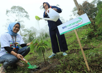 Mewujudkan Keuangan Berkelanjutan, BRI Perkuat Implementasi ESG