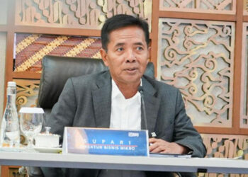 Perkuat Ekonomi Kerakyatan, BRI Perluas Jangkauan Akses KUR