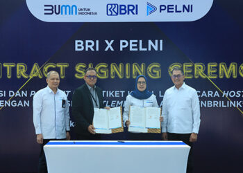 Beri Kemudahan ke Masyarakat, Sinergi BRI dan PELNI Hadirkan Layanan Reservasi Tiket Kapal Laut