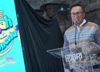 Lestarikan Warisan Budaya Nusantara, BRI Dukung Event Jelajah Kuliner Indonesia 2024