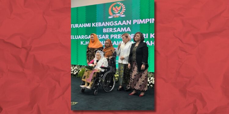 disway tiga presiden