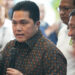 Kata Erick Thohir Usai PSSI PHK 43 Karyawannya