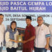 FIFGROUP dan Asuransi Astra Resmikan Masjid di Lombok Pascagempa