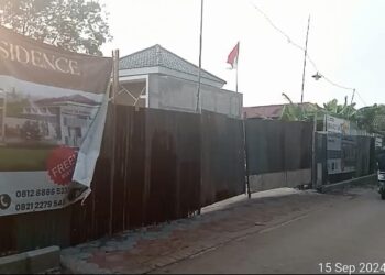 Diduga Segel Dirusak oleh Pihak Grand TJA Residence, Satpol-PP Tangsel Buat LP ke Polres