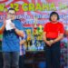 Pilar Saga Ichsan Hadiri Malam Puncak HUT Ke-79 RI di Graha Mas Serpong