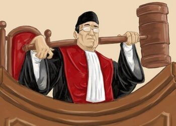 Waduh! Ribuan Hakim se-Indonesia Bakal ‘Cuti Bersama’, Gelar Aksi Protes?