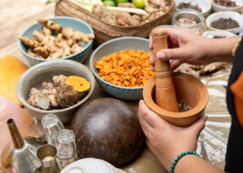 Jangan Buru-Buru Minum Obat, Atasi Nyeri dengan Delapan Herbal Ini